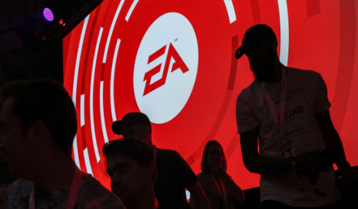 Hackers breach Electronic Arts, stealing game source code and tools